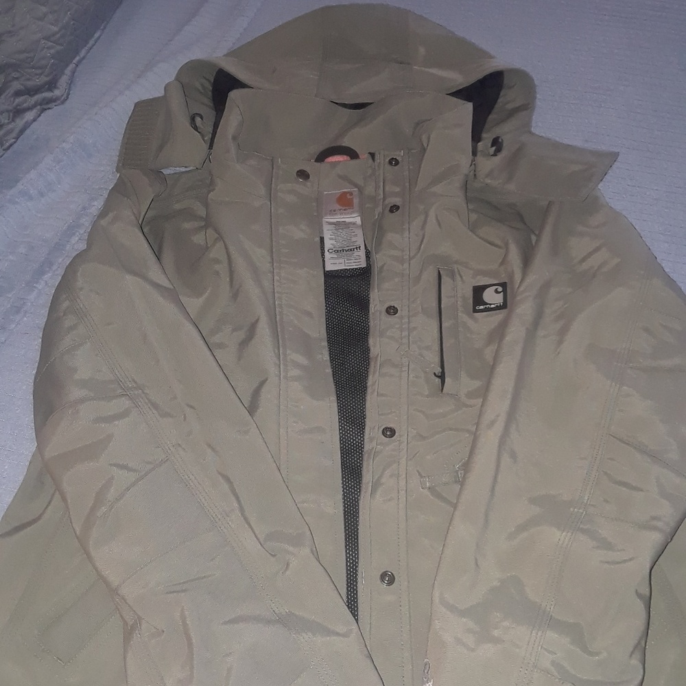 Women's Carhartt Jacket